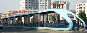 BRT快速公交
