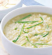 宝宝补钙食谱：鱼菜米糊